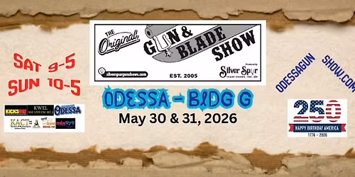 Odessa Gun Expo