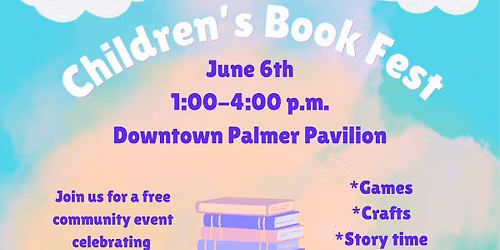 Children's Book Fest 