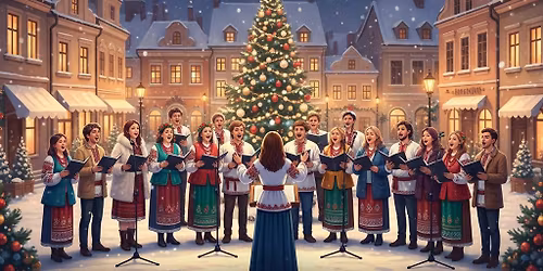 Koncert \u201eCh\u00f3r Namysto\u201d - kol\u0119dy Polsko Ukrai\u0144skie