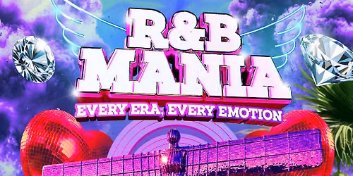 RNB MANIA | Newcastle's R&B Festival