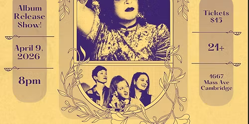 Jessye DeSilva Album Release with Noble Dust