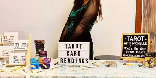 Tarot for Reflection with Michelle