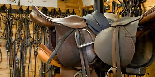 Faith N Friends Annual Tack Sale