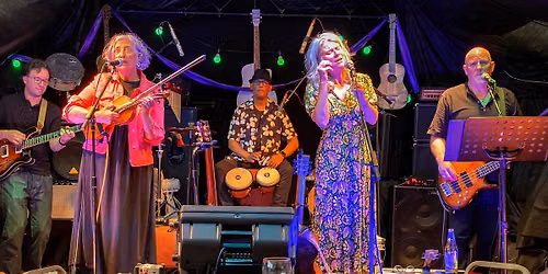Schtumm Xtra presents The Danielle Nicholls Band