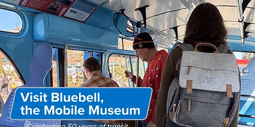 Bluebell celebrates Marysville Flag Day
