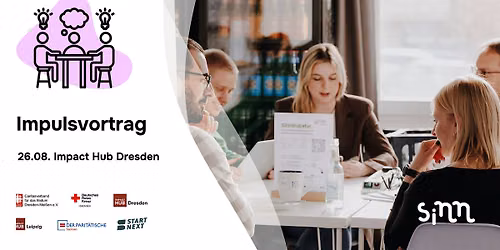 Impulsvortrag: Wissen ausscheidender Mitarbeiter bewahren. Geht das?