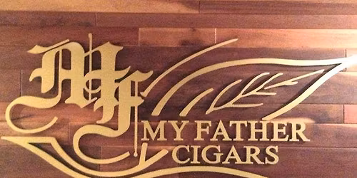 Cigar Arrival-My Fathers Cigars