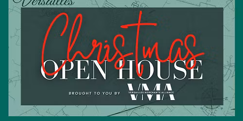 Christmas Open House