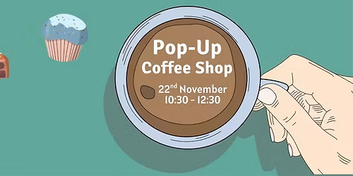 Pop-Up Coffee Shop