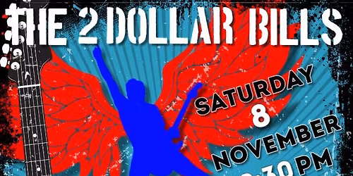 The 2 Dollar Bills at Which Craft