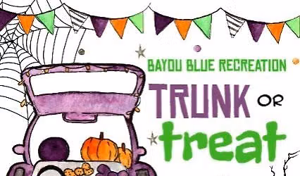 Trunk or Treat
