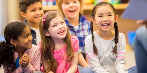 Rhyme Time Music and Movement