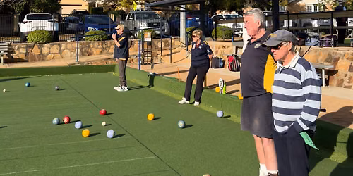 Lawn Bowling