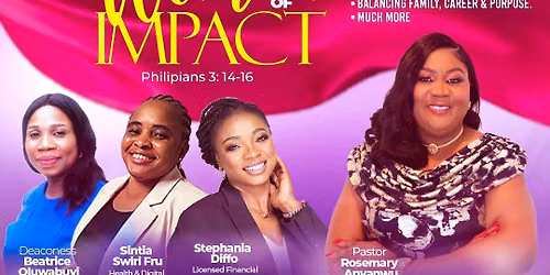 Women of Faith Conference