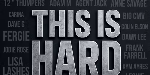 Insomniacz | This is Hard House Festival