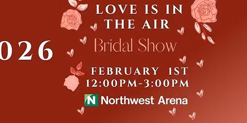 2026-Love is in the Air Bridal Show