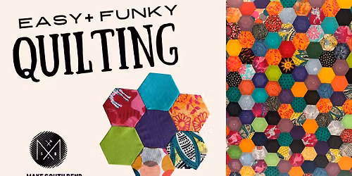 Easy Funky Quilting