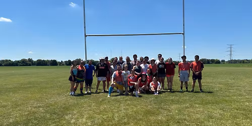 Annual Saturday\u2019s A Rugby Day