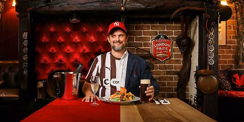 Stuart Foreman: An Englishman in a Baseball Cap
