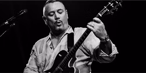 Huey Morgan \u2013 The Fun Lovin\u2019 Criminal: An Evening Of Music And Conversation