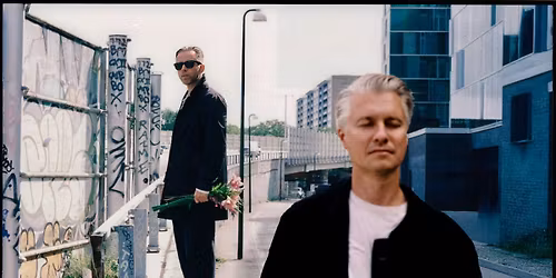 Blue Foundation + Support: Gejst