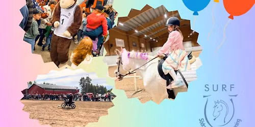 SURFs familjedag 2026