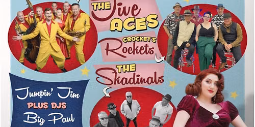 Swing, Soul, Ska Charity Concert