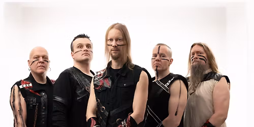 Ensiferum - Winterstorm over Europe