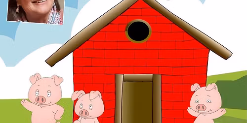 DIE DREI KLEINEN SCHWEINCHEN