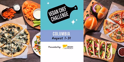 Columbia Vegan Chef Challenge