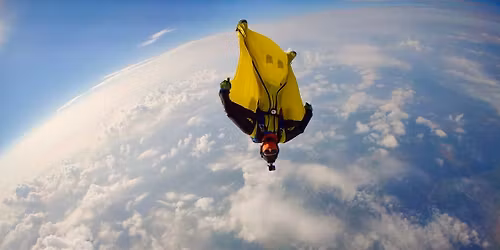 Wingsuit weekend 2026