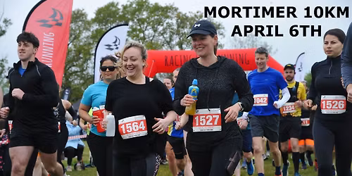 Mortimer 10km - April 6th