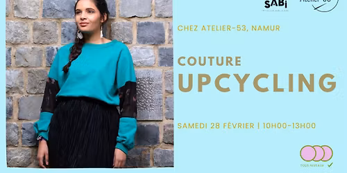 Atelier | Couture 'upcycling'