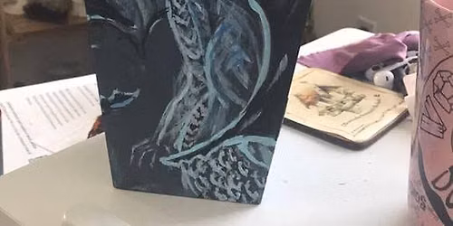 Journey to the Realm of the Underworld -  with THE DRAGON