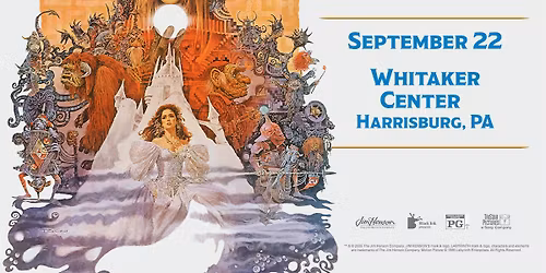 Jim Henson's Labyrinth - In Concert