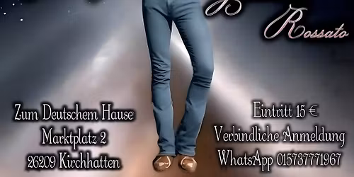 Line Dance Party \ud83c\udf89 