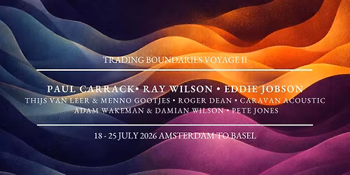 Trading Boundaries Voyage II