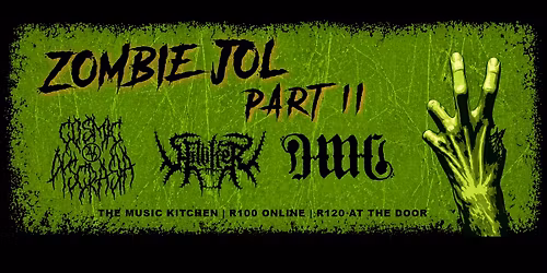 Zombie Jol Part 2