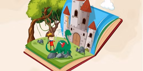 Trill et eventyr. Familieforestilling med Drager & Drottner