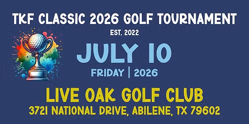 2026 TKF Classic Abilene
