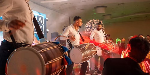 Dhol Drumming Workshop: Camden Market South Asian Mela