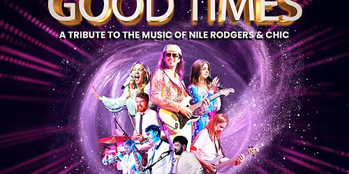 GOOD TIMES live in Poole