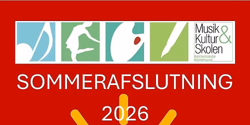 Sommerafslutning