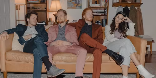 On The Lash at Hugh's Room Live in Toronto