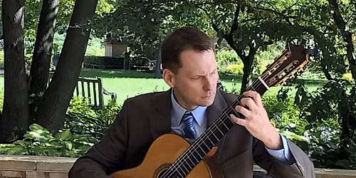 Live Music with Brad Conroy