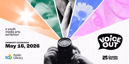 Voice Out 2026 Community Celebration