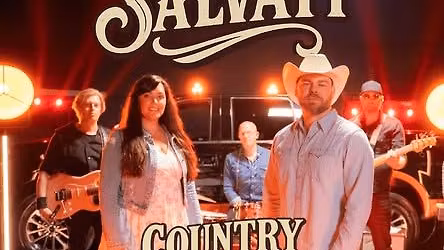 SALVATI - COUNTRY SUNDAY