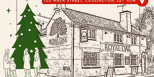 The Royal Oaks Annual Christmas Market 