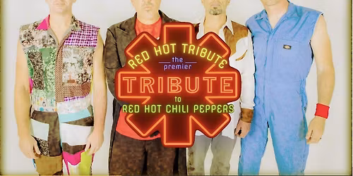 Saturday Daytime Show w\/ Red Hot Tribute