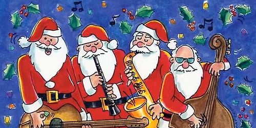 Jingle Jazz in Oak Harbor!